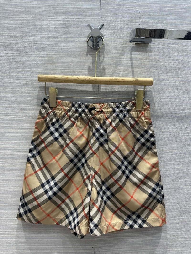 Burberry Short Pants